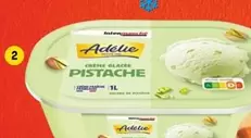 Adélie - Gelado
