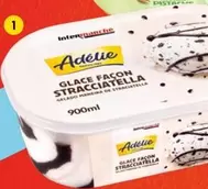 Adélie - Gelado