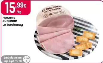 Fiambre Superior