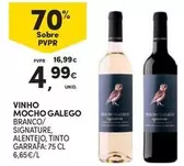 Alentejo - Vinho Mocho Galego