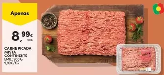 Picada - Carne Mista Continente