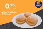 madeira - Bola De Berlin C/ Creme