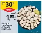 Ameijoa Vietnamita C/Casca