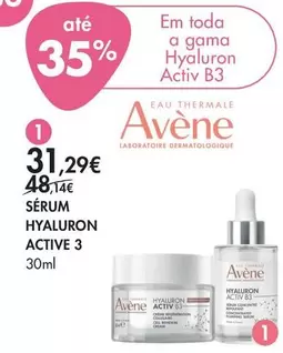 Gama - Sérum Hyaluron Active 3