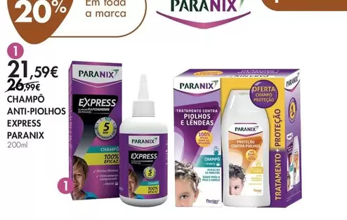 A+ - Champo Anti-polhos Express