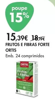 Frutos E Fibras Forte