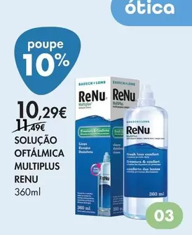 confort - Solução