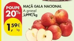 A+ - Maçã Gala Nacional
