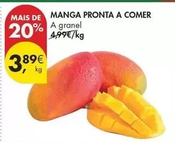 A+ - Manga Pronta A Comer