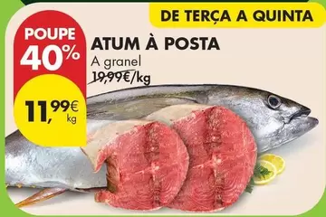 Atum À Posta