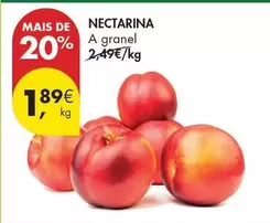 A+ - Nectarina