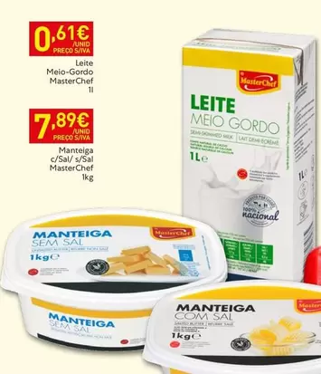 Masterchef - Leite Melo