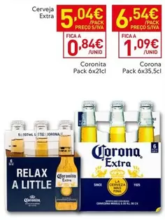 Corona - Cerveja Extra