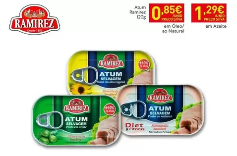 Ramirez - Atum Em Coteo
