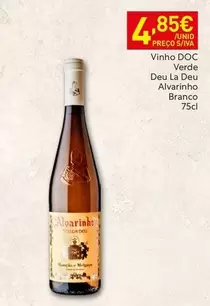 Alvarinho - Vinho DOC Verde