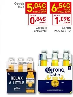 Corona - Cerveja Extra