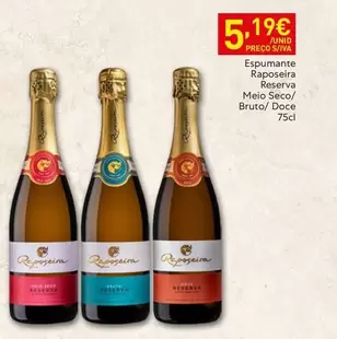 Raposeira - Espumante Reserva