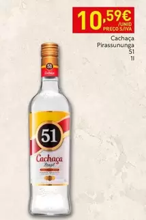 Cachaça Pirassununga