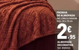 Dim - Fronha De Almofada Decorativa