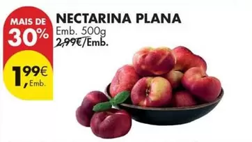 Nectarina Plana