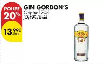 Gordon's - Gin