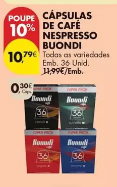 Nespresso - Cápsulas De Café