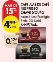 Nespresso - Cápsulas De Café