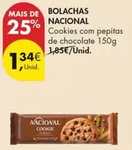 Nacional - Bolachas