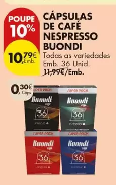 Nespresso - Cápsulas De Café