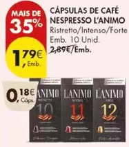 Nespresso - Cápsulas De Café