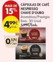 Nespresso - Cápsulas De Café