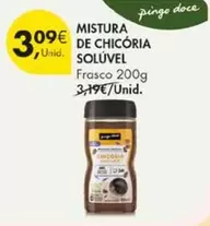 pingo doce - Mistura De Chicoria