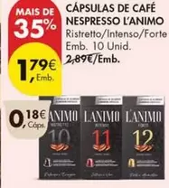 Nespresso - Cápsulas De Café