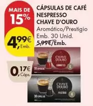 Nespresso - Cápsulas De Café