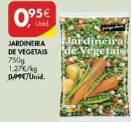 Jardineira De Vegetais