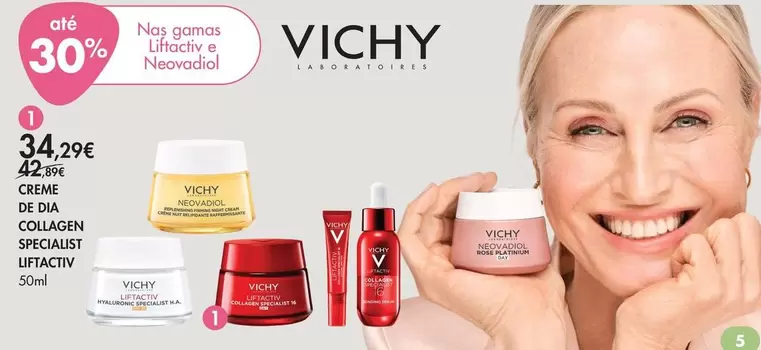 Vichy - Collagen Spécialet