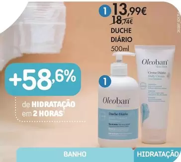 oleoban - Duche Diario