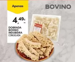 Indubeira - Dobrada Bovino