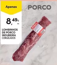 Indubeira - Lombinhos De Porco