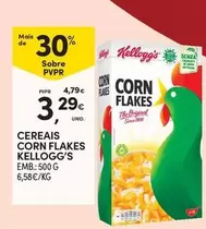 Kellogg's - Cereais Corn Flakes