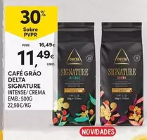 Delta Q - Café Grão