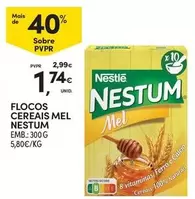 B! - Flocos Cereais Mel