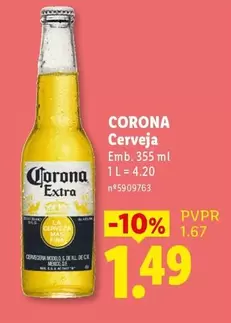 Corona - Cerveja