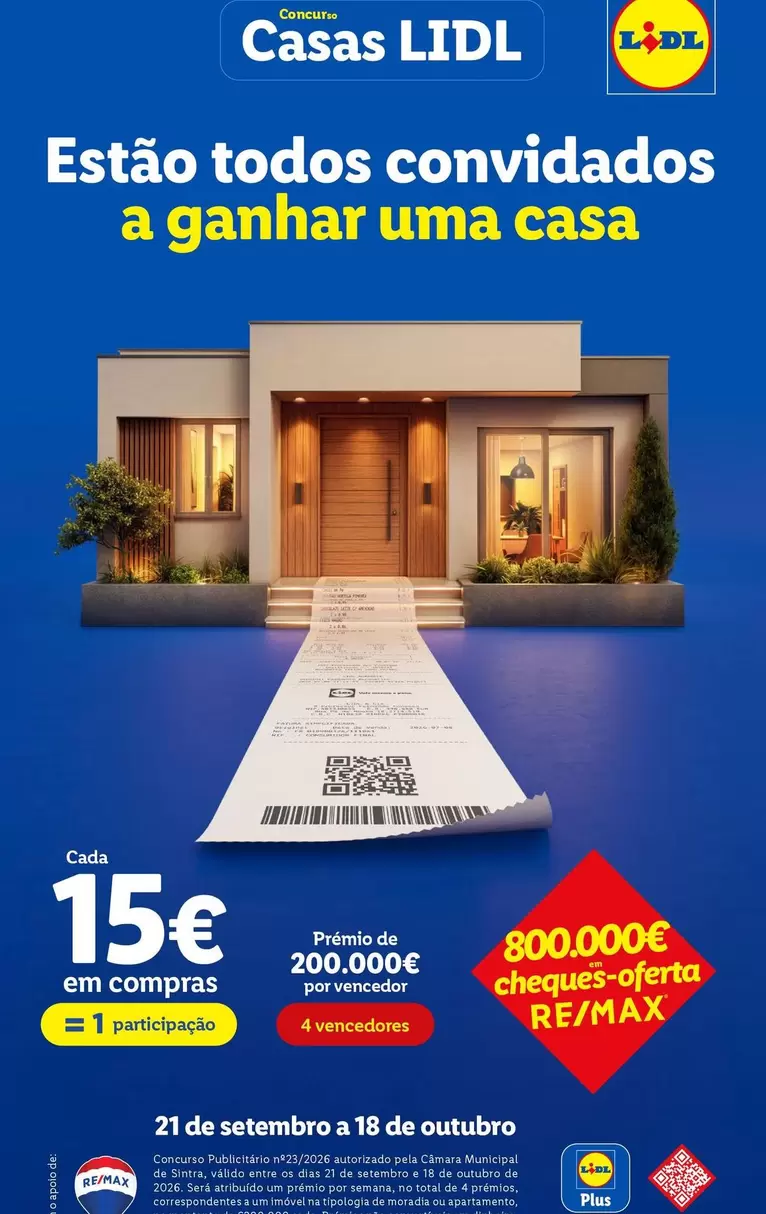 Lidl - Casas