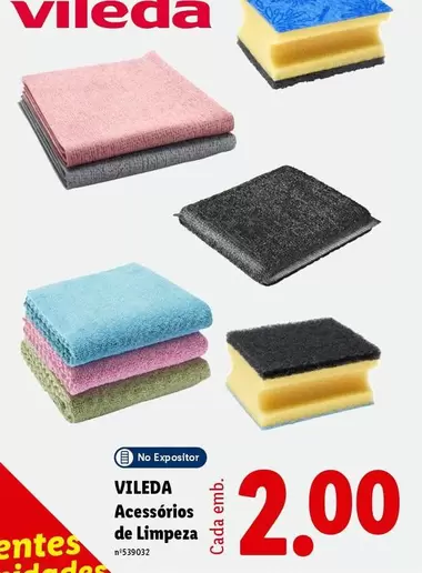 Vileda - Acessorios De Limpeza