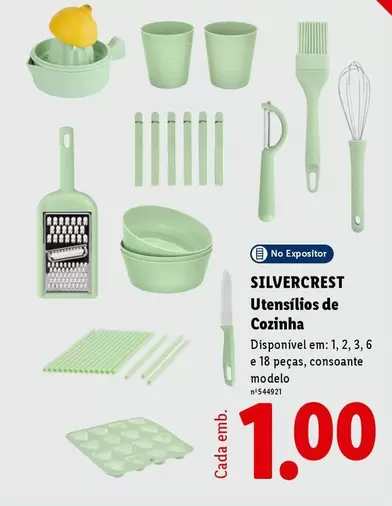 silvercrest - Utensilios De Cozinha
