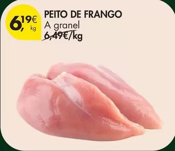 A+ - Peito De Frango