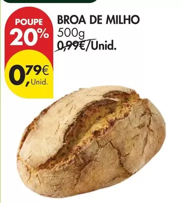 Broa De Milho
