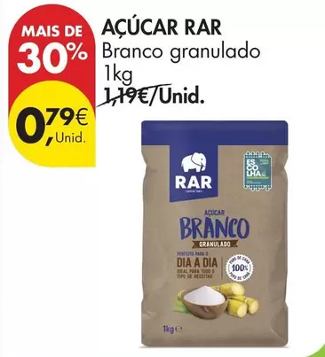 Rar - Açúcar
