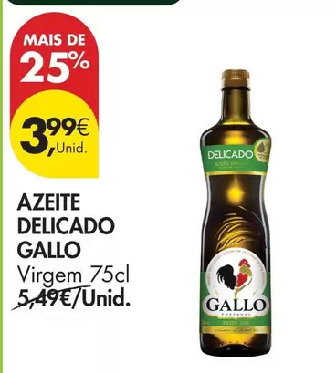 Gallo - Azeite Delicado